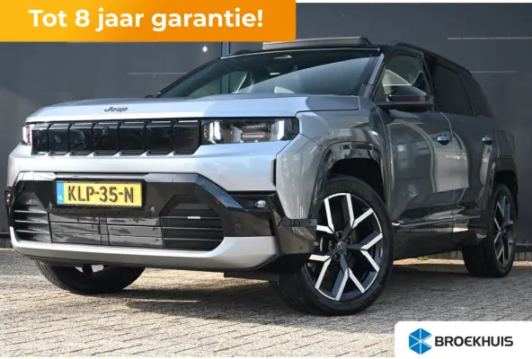First Edition 74 kWh 100%SOH! Tot 8 Jaar Garantie! | Premium + Convenience Pack | Warmtepomp | Elektr. Stoelen | Leder | Navigatie | 360 Camera | Adaptive Cruise | Elektr. Achterklep  !!