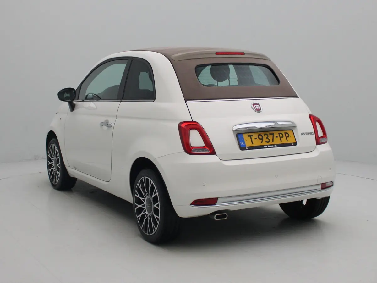 1.0 Hybrid Dolcevita | Apple Carplay/Android Auto | Climate Control | Cruise Control | Lichtmetalen Velgen |