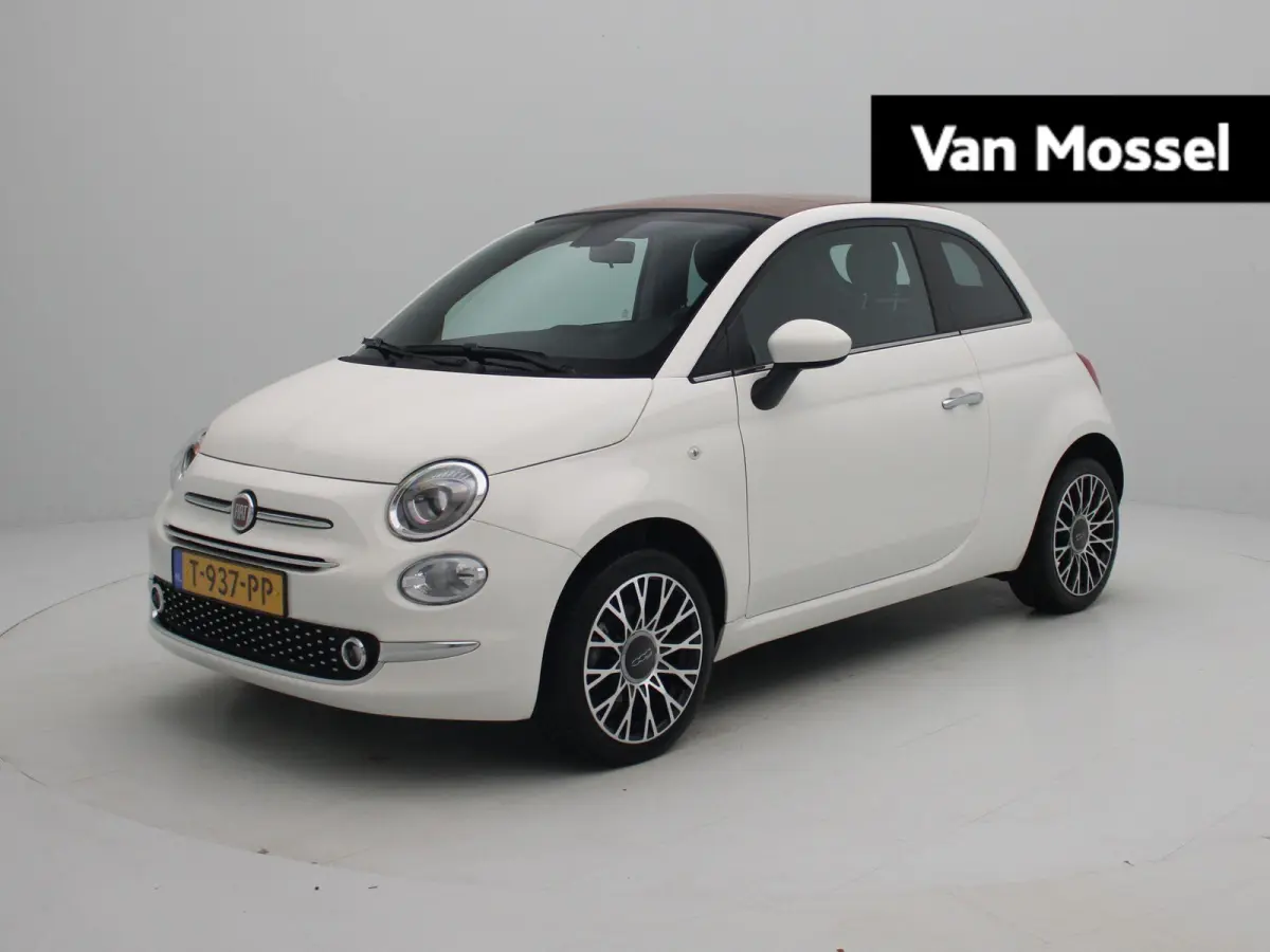 1.0 Hybrid Dolcevita | Apple Carplay/Android Auto | Climate Control | Cruise Control | Lichtmetalen Velgen |
