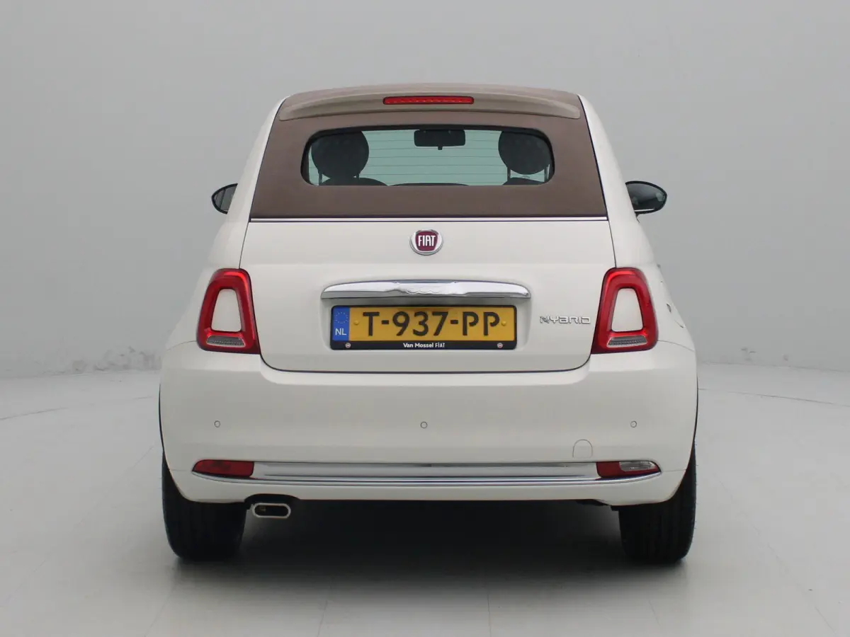 1.0 Hybrid Dolcevita | Apple Carplay/Android Auto | Climate Control | Cruise Control | Lichtmetalen Velgen |