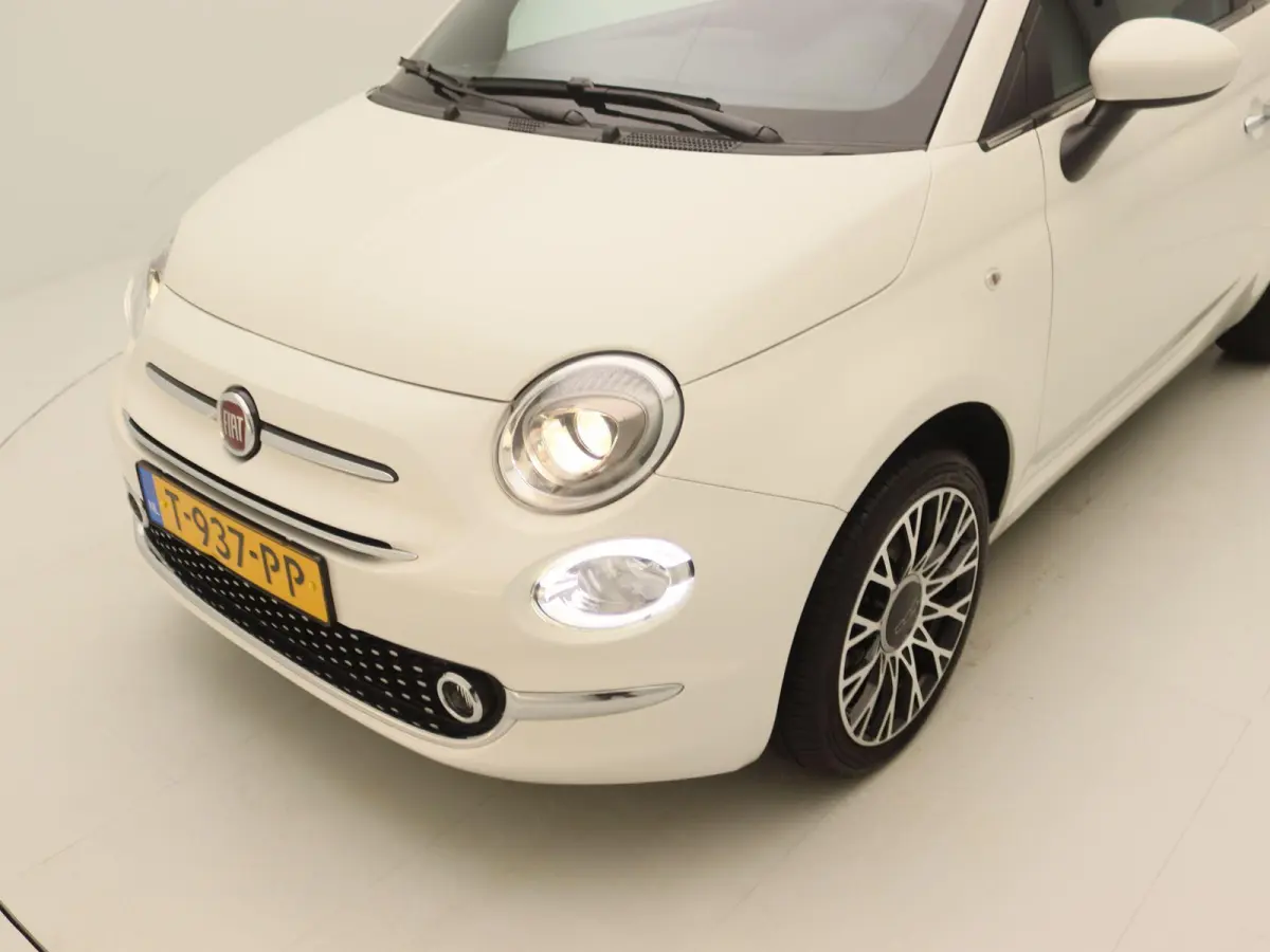 1.0 Hybrid Dolcevita | Apple Carplay/Android Auto | Climate Control | Cruise Control | Lichtmetalen Velgen |