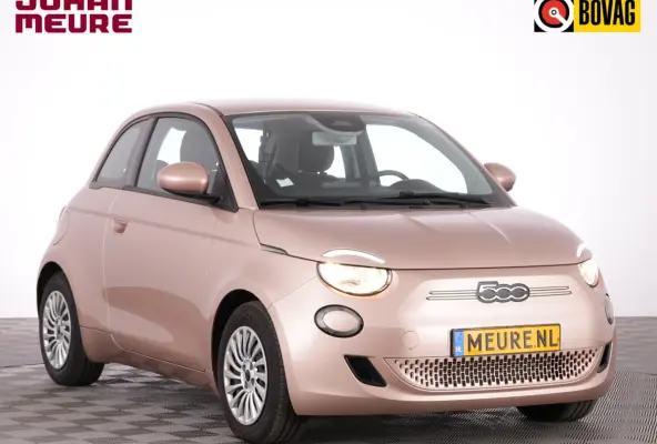 Action Plus 24 kWh *ROSE GOLD Metallic* CARPLAY | AIRCO *SOH 96.08%* !