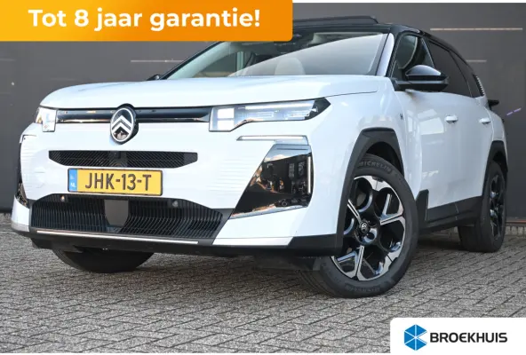 1.6 Plug-In Hybrid 195 Max tot 8 Jaar Garantie! | Afn. Trekhaak | Schuif-/Kanteldak | Navigatie | 360 Camera | Adaptive Cruise | !!