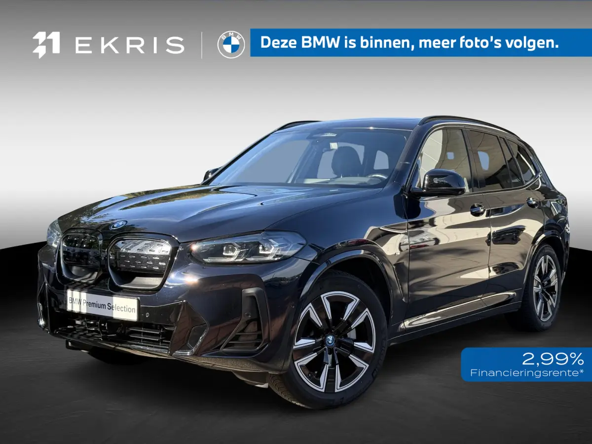 | High Executive | Driving Assistant Professional | Stuurwielrand verwarmd | HIFI System Harman Kardon | BMW Head-Up Display | Glazen panoramadak