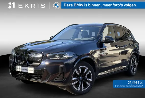 | High Executive | Driving Assistant Professional | Stuurwielrand verwarmd | HIFI System Harman Kardon | BMW Head-Up Display | Glazen panoramadak