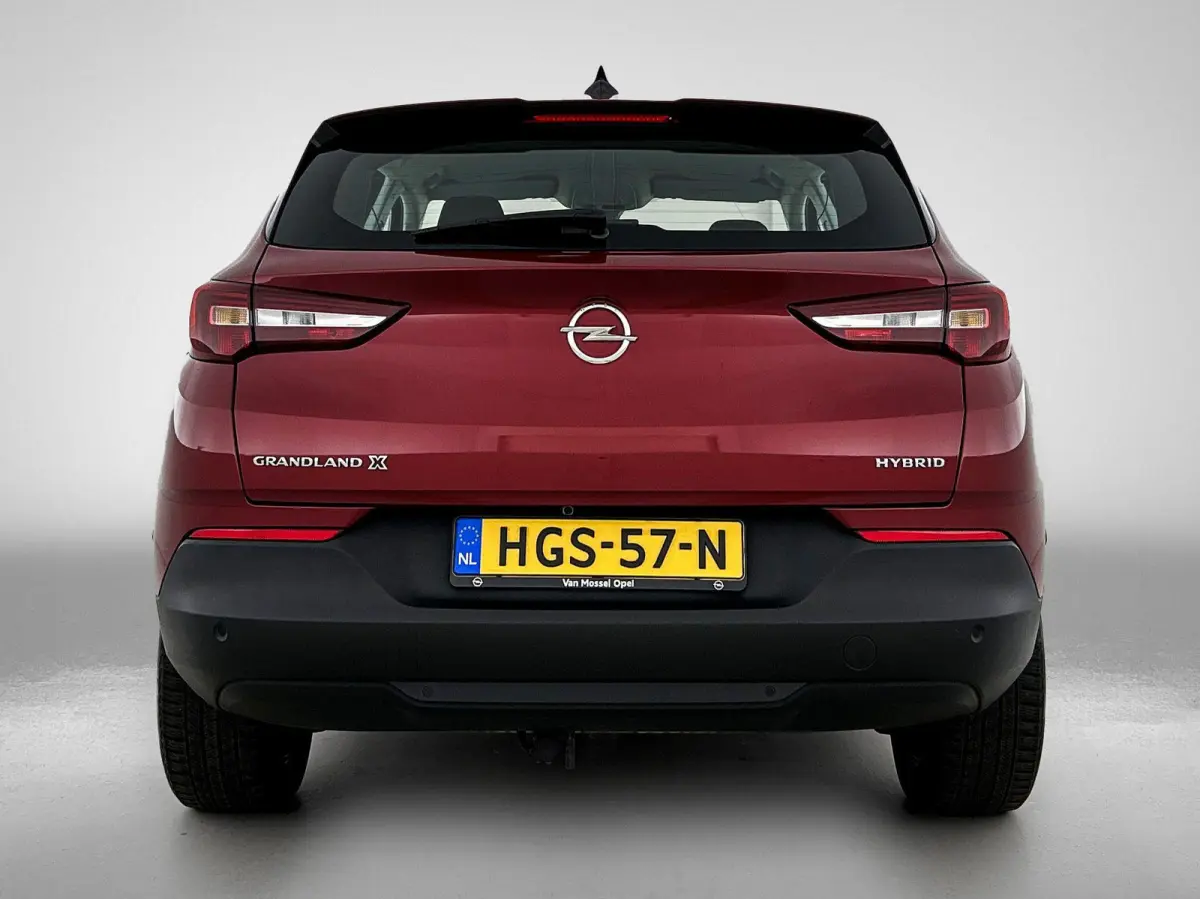 1.6 Turbo Hybrid Elegance | Trekhaak