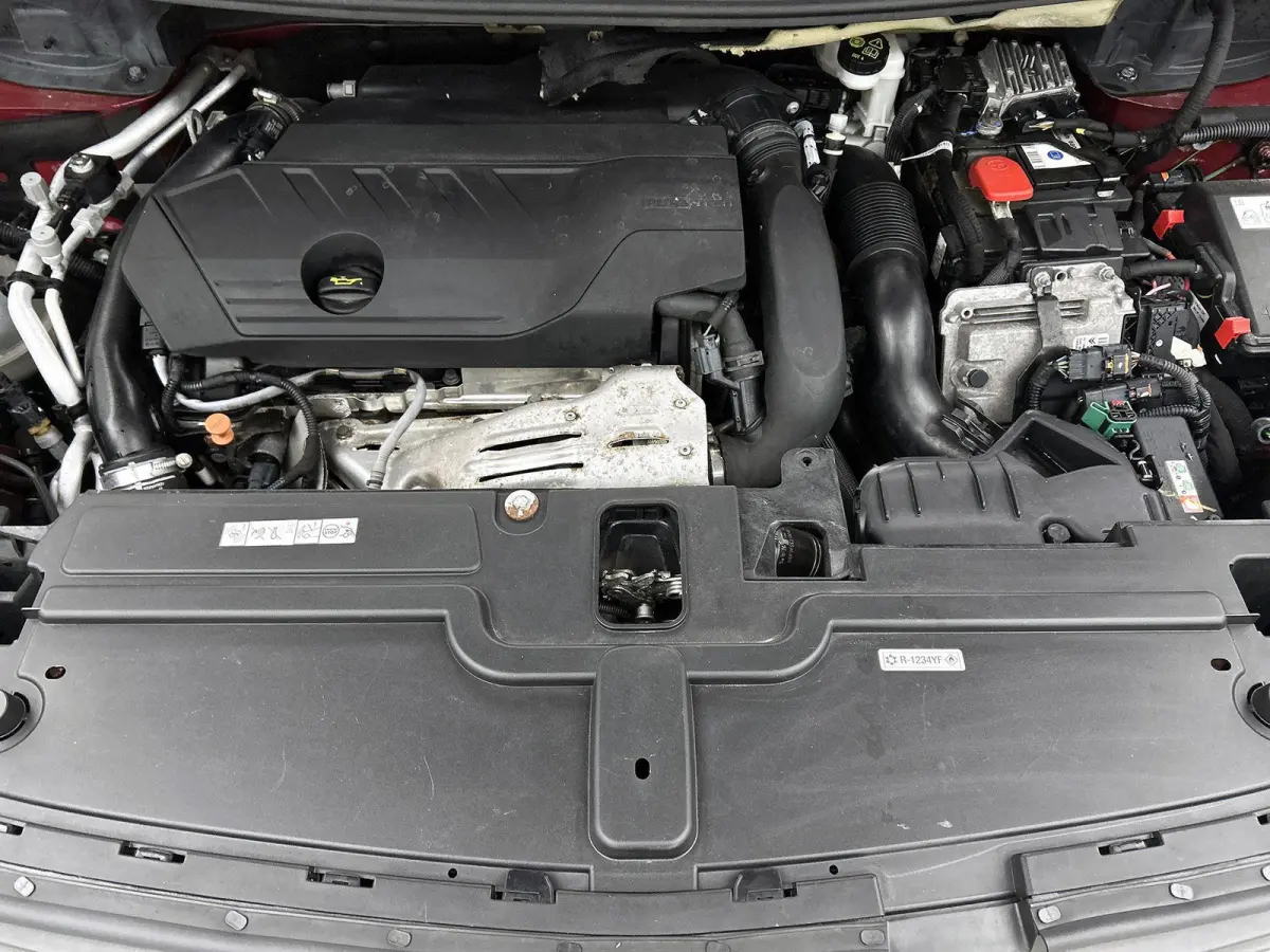 1.6 Turbo Hybrid Elegance | Trekhaak