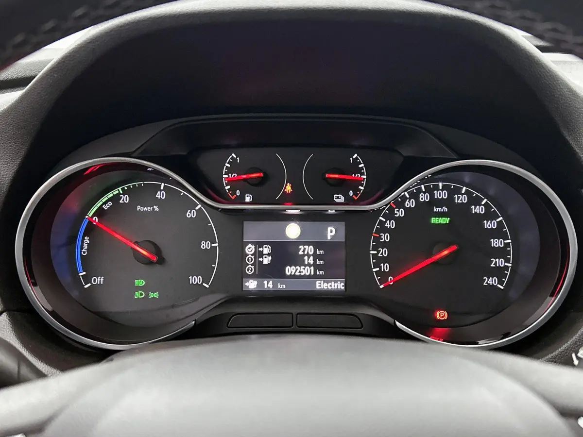 1.6 Turbo Hybrid Elegance | Trekhaak