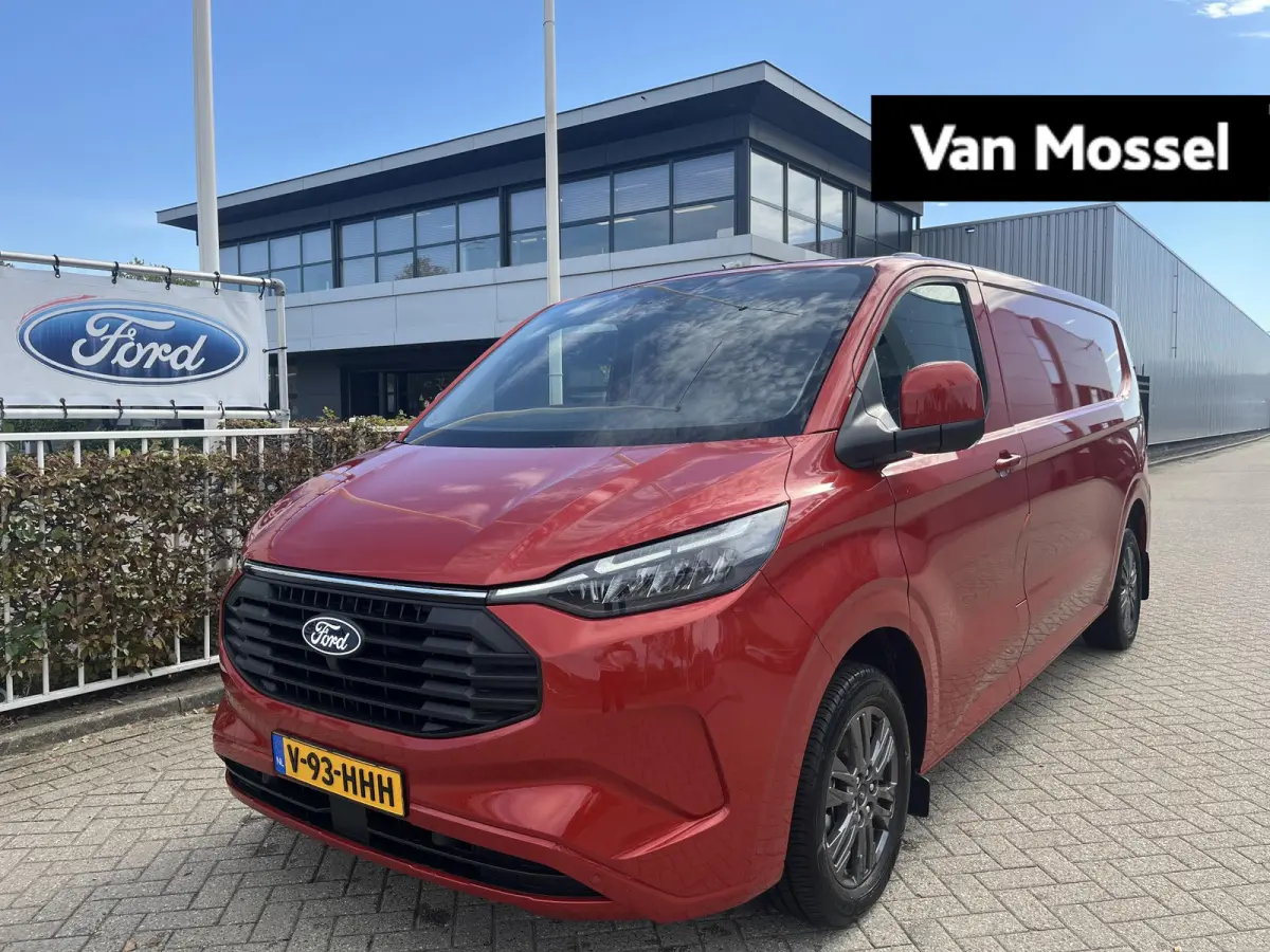 320 2.5 PHEV L2H1 Limited | TREKHAAK | ADAPTIVE CRUISE CONTROL | LM VELGEN | NAVI | CARPLAY | STOEL, STUUR EN VOORRUITVERWARMING |