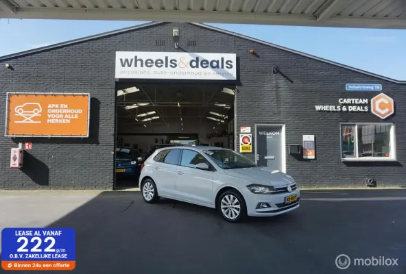 1.0 TSI Highline, SMETTELOOS!