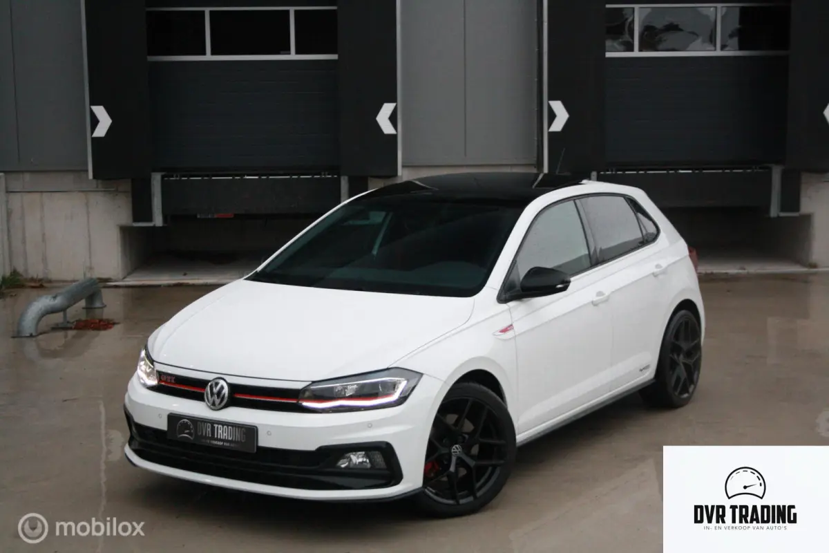 2.0 TSI GTI PANO DSG 200PK Virtual Zeer Vol!