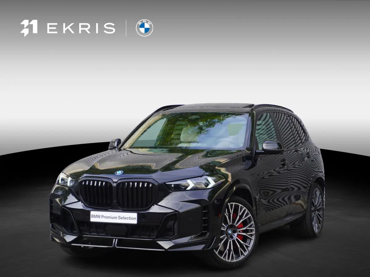 xDrive50e | SoH 100% | M Sportpakket Pro | HIFI System Harman Kardon | Integral Active Steering | Trekhaak met elektrisch wegklapbare kogel | Glazen panoramadak | Massagefunctie voor beide v