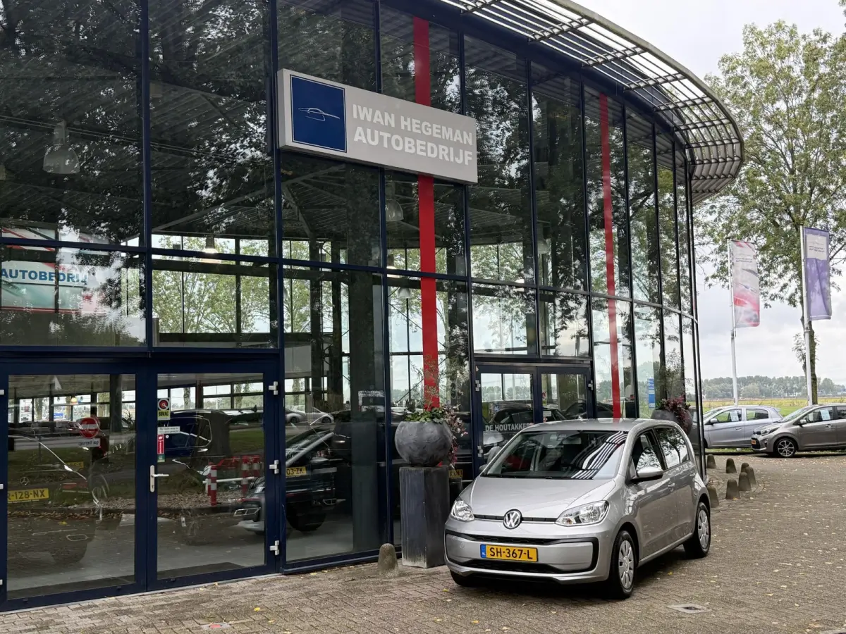 Up! 1.0 BMT | Airconditioning | Electr. ramen | Centr. vergrendeling op afstand