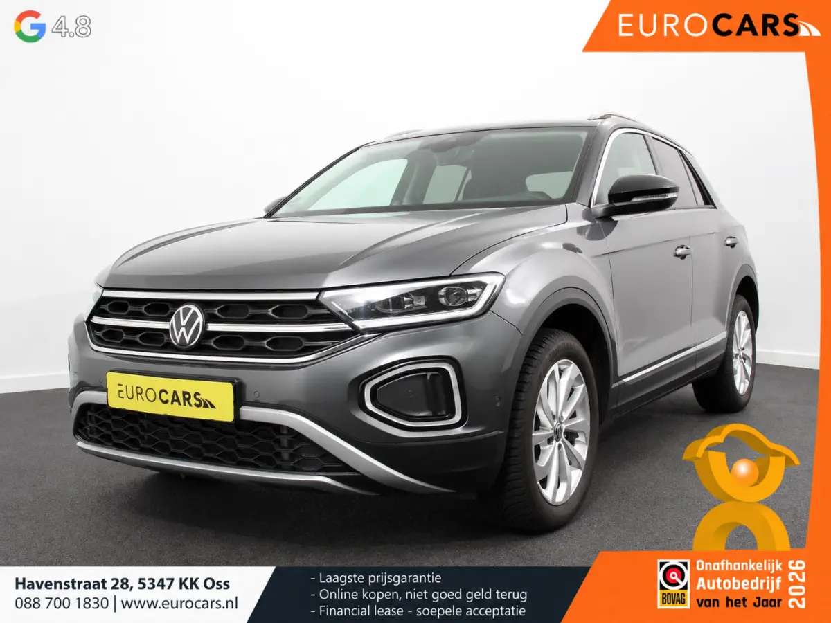 1.5 TSI DSG Style Navigatie Apple Carplay / Android Auto Climate Control Led Digitale Cockpit Adaptive Cruise Control Trekhaak