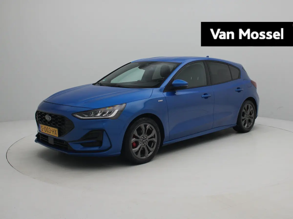 1.0 EcoBoost Hybrid ST Line Style | Navigatie | Camera | Winter Pack |