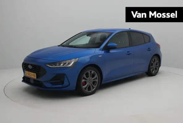 1.0 EcoBoost Hybrid ST Line Style | Navigatie | Camera | Winter Pack |