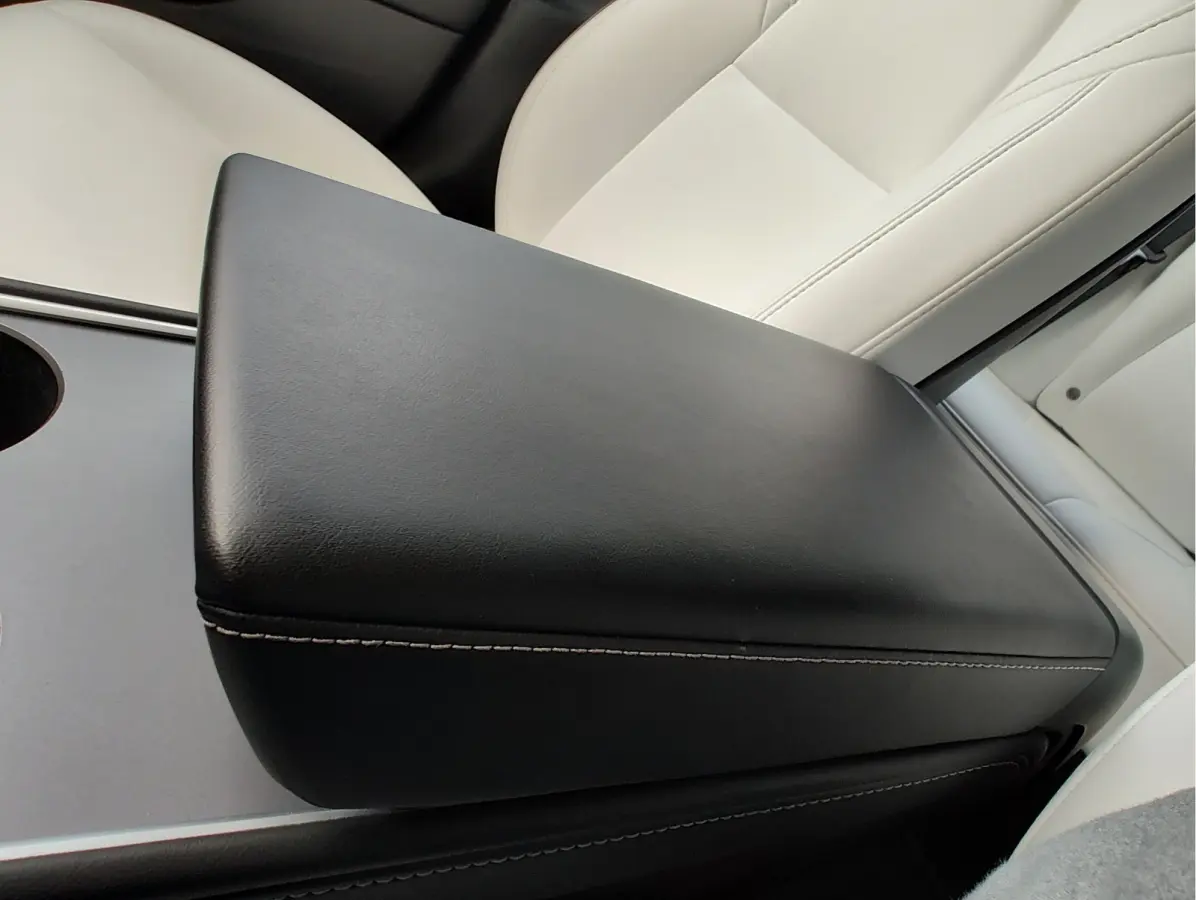 PREMIUM LONG RANGE AWD 78 kWh Wit Leder | FSD 3 | Camera | Pano | Stoelverwarming
