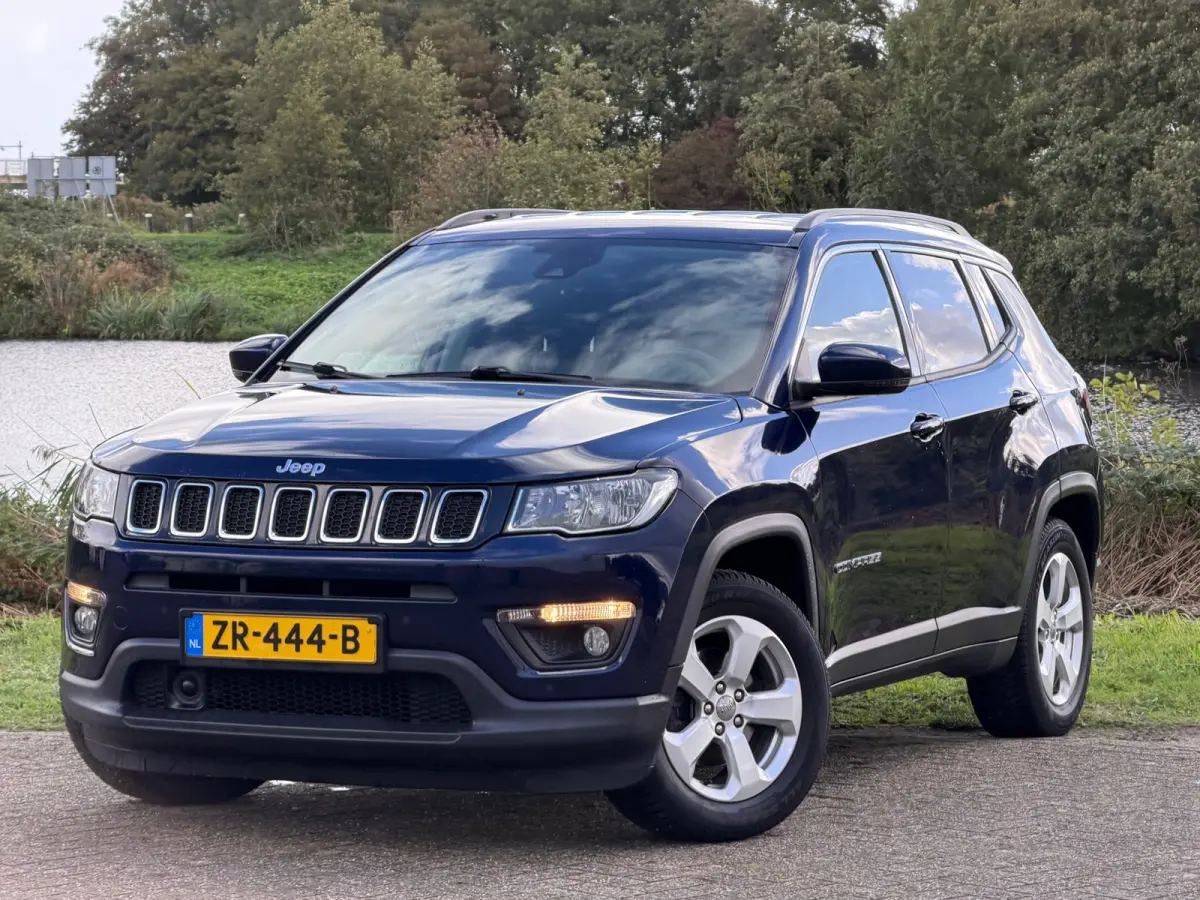 1.4 MultiAir Longitude - Jazz Blue Pearl - 63dkm - Nwstaat