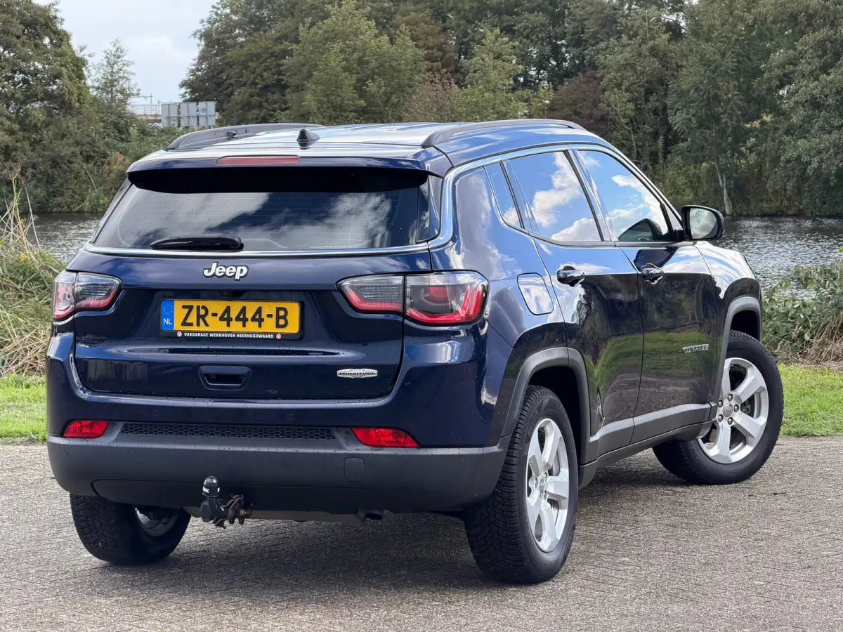 1.4 MultiAir Longitude - Jazz Blue Pearl - 63dkm - Nwstaat