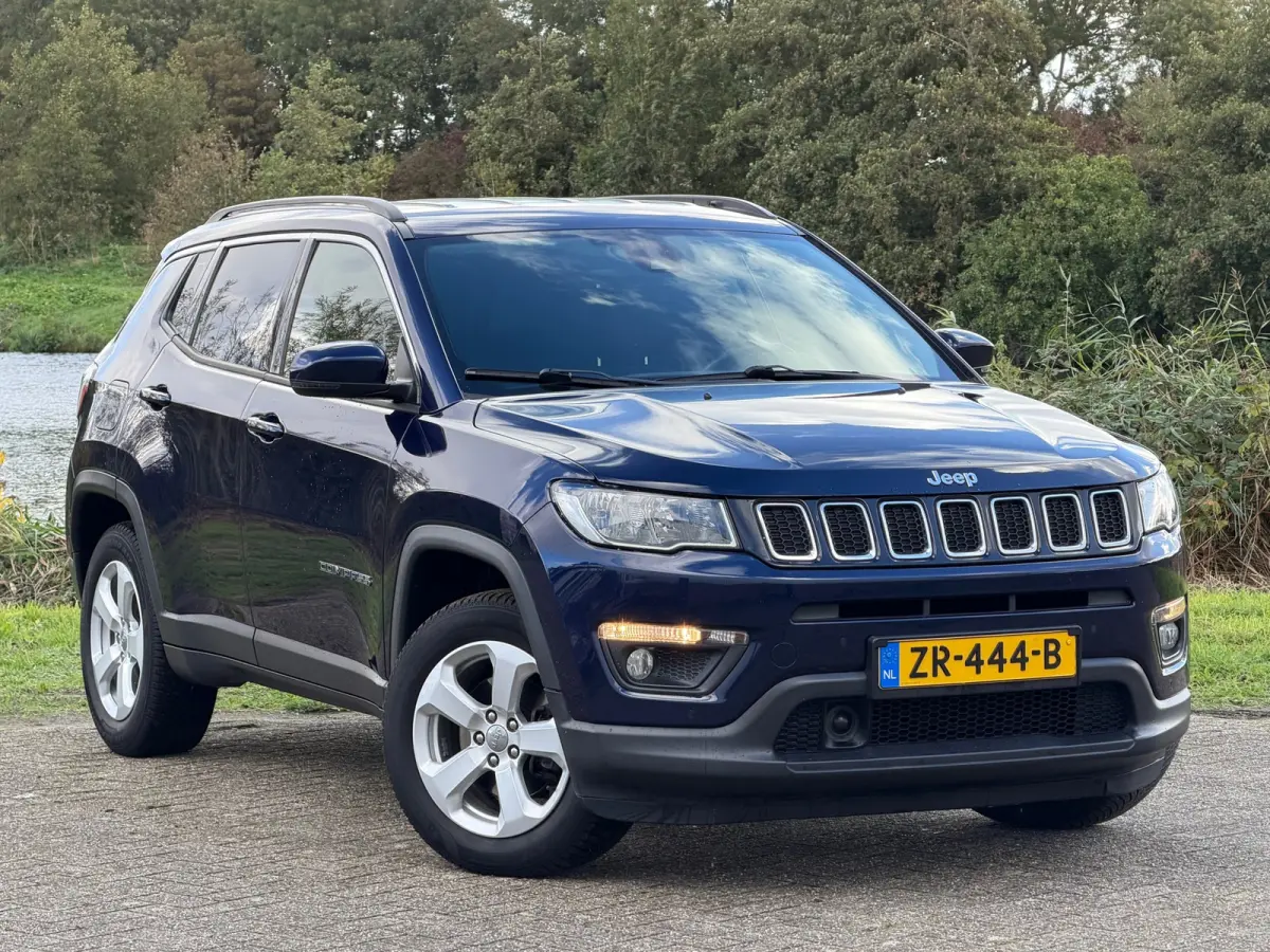 1.4 MultiAir Longitude - Jazz Blue Pearl - 63dkm - Nwstaat