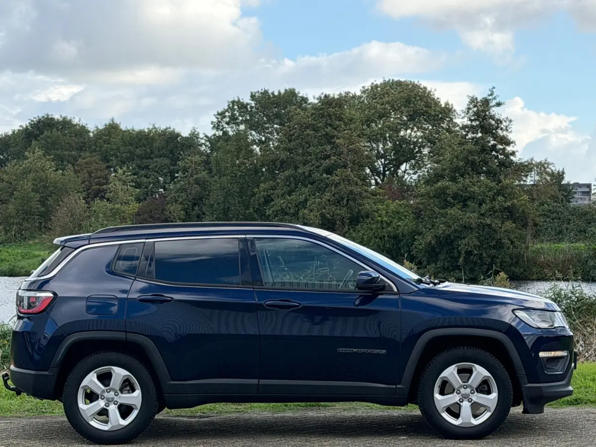 1.4 MultiAir Longitude - Jazz Blue Pearl - 63dkm - Nwstaat