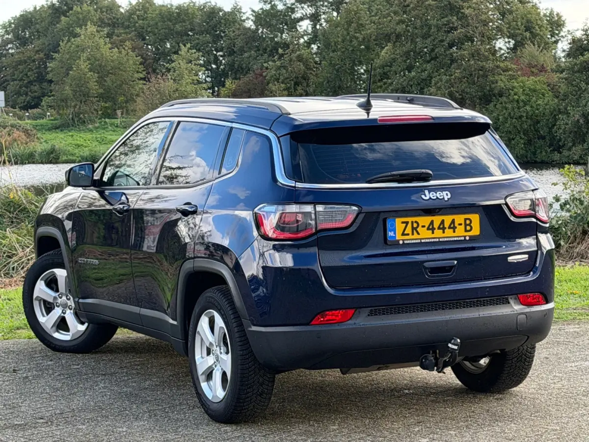 1.4 MultiAir Longitude - Jazz Blue Pearl - 63dkm - Nwstaat