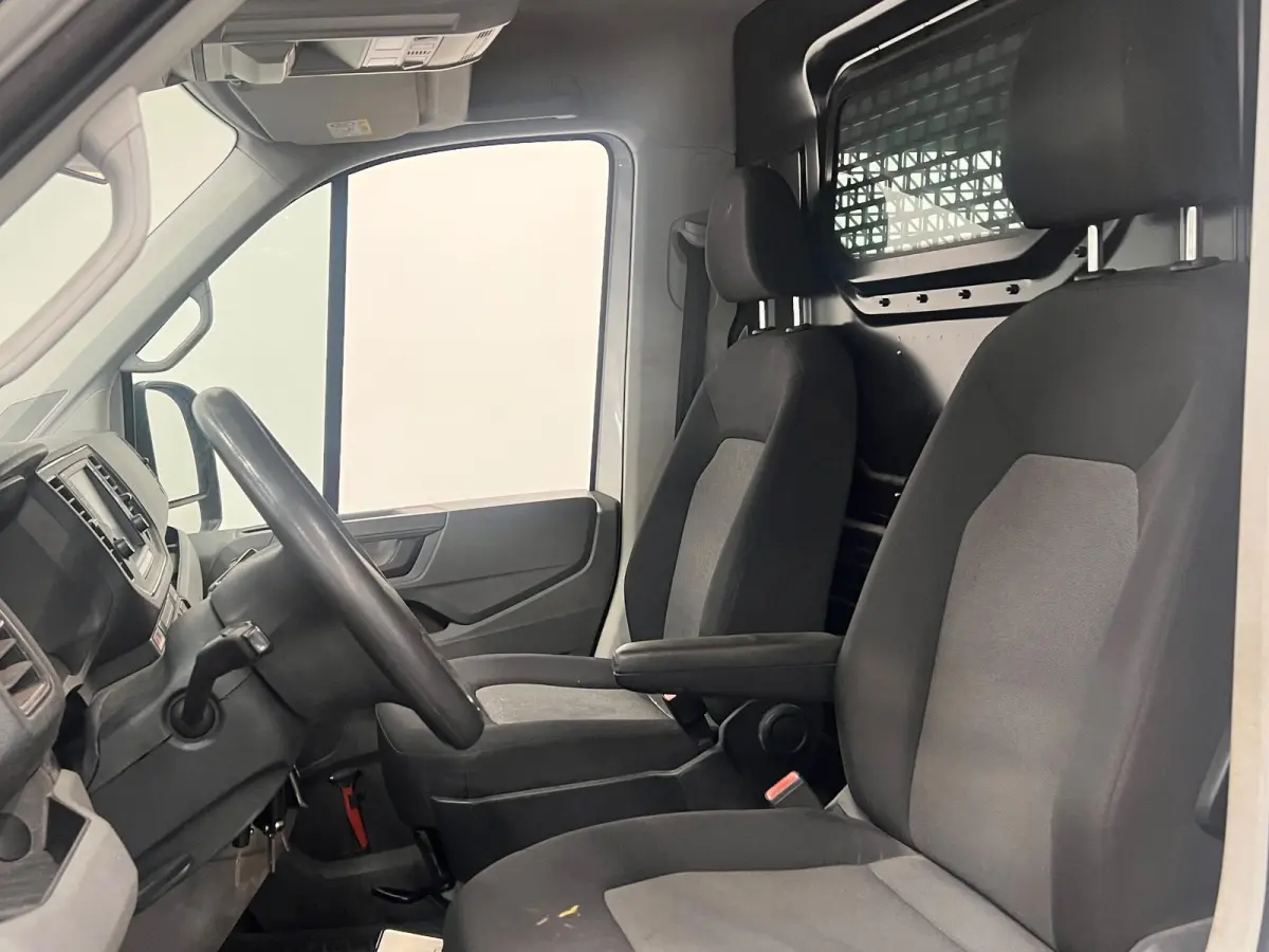 35 2.0 TDI L3H3 Trendline RDW 140pk Camera PDC Achter Cruise Control Airco CarPlay Trekhaak 3000kg Bluetooth Composition Media Verwarmbare Voorruit Elek. Spiegels Elek. Ramen Centrale Vergre