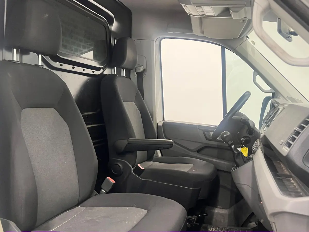 35 2.0 TDI L3H3 Trendline RDW 140pk Camera PDC Achter Cruise Control Airco CarPlay Trekhaak 3000kg Bluetooth Composition Media Verwarmbare Voorruit Elek. Spiegels Elek. Ramen Centrale Vergre