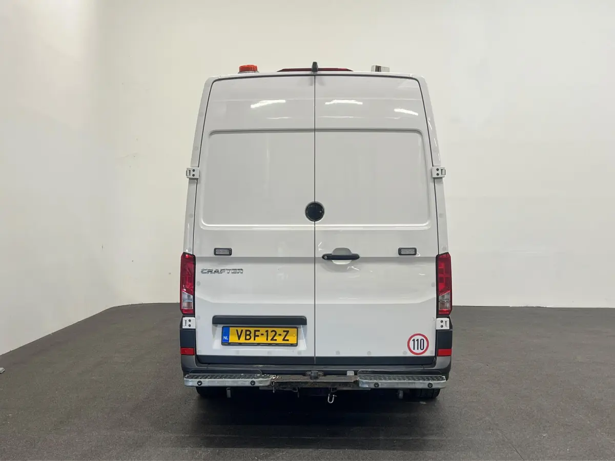 35 2.0 TDI L3H3 Trendline RDW 140pk Camera PDC Achter Cruise Control Airco CarPlay Trekhaak 3000kg Bluetooth Composition Media Verwarmbare Voorruit Elek. Spiegels Elek. Ramen Centrale Vergre