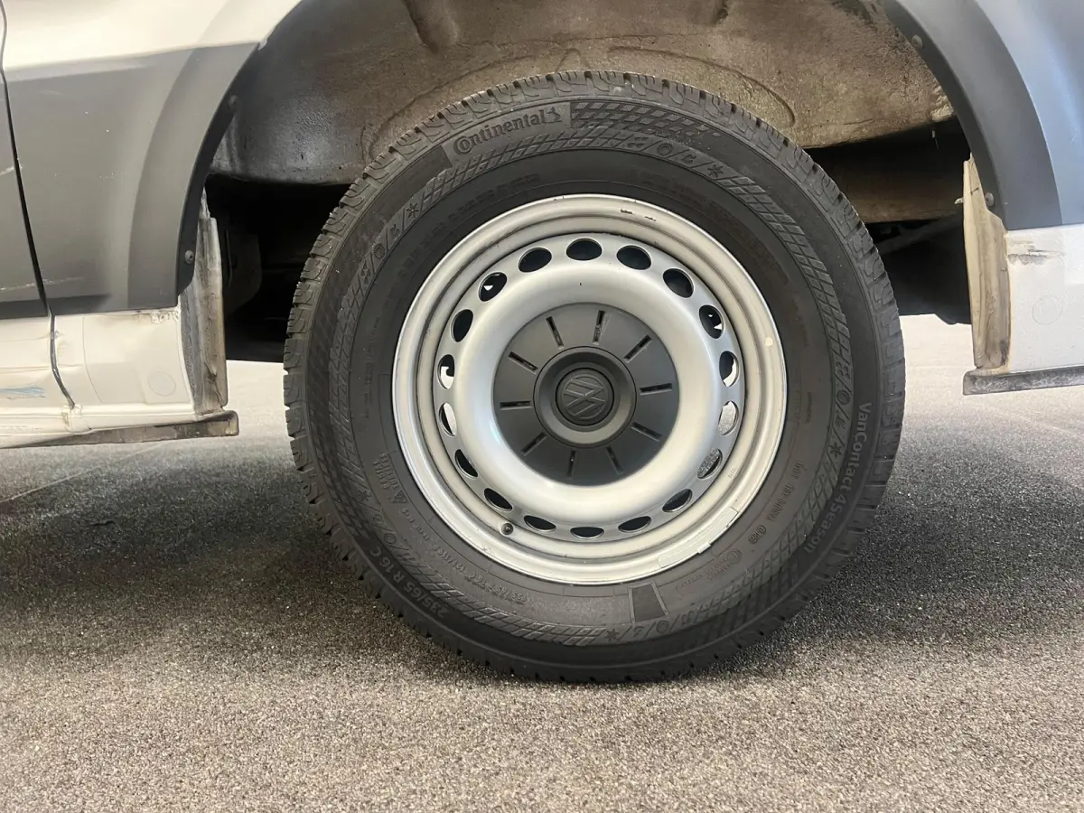 35 2.0 TDI L3H3 Trendline RDW 140pk Camera PDC Achter Cruise Control Airco CarPlay Trekhaak 3000kg Bluetooth Composition Media Verwarmbare Voorruit Elek. Spiegels Elek. Ramen Centrale Vergre