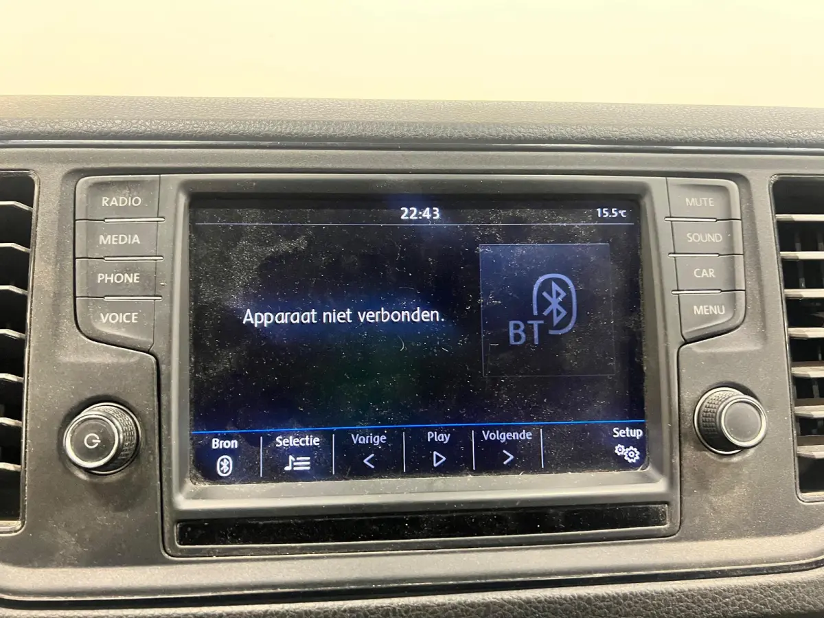 35 2.0 TDI L3H3 Trendline RDW 140pk Camera PDC Achter Cruise Control Airco CarPlay Trekhaak 3000kg Bluetooth Composition Media Verwarmbare Voorruit Elek. Spiegels Elek. Ramen Centrale Vergre