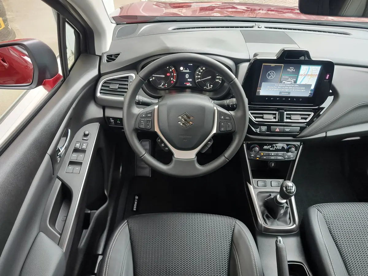 1.4 BOOSTERJET STYLE SMART HYBRID Keyless | 360 Camera | Dodehoekdetectie | Half leder