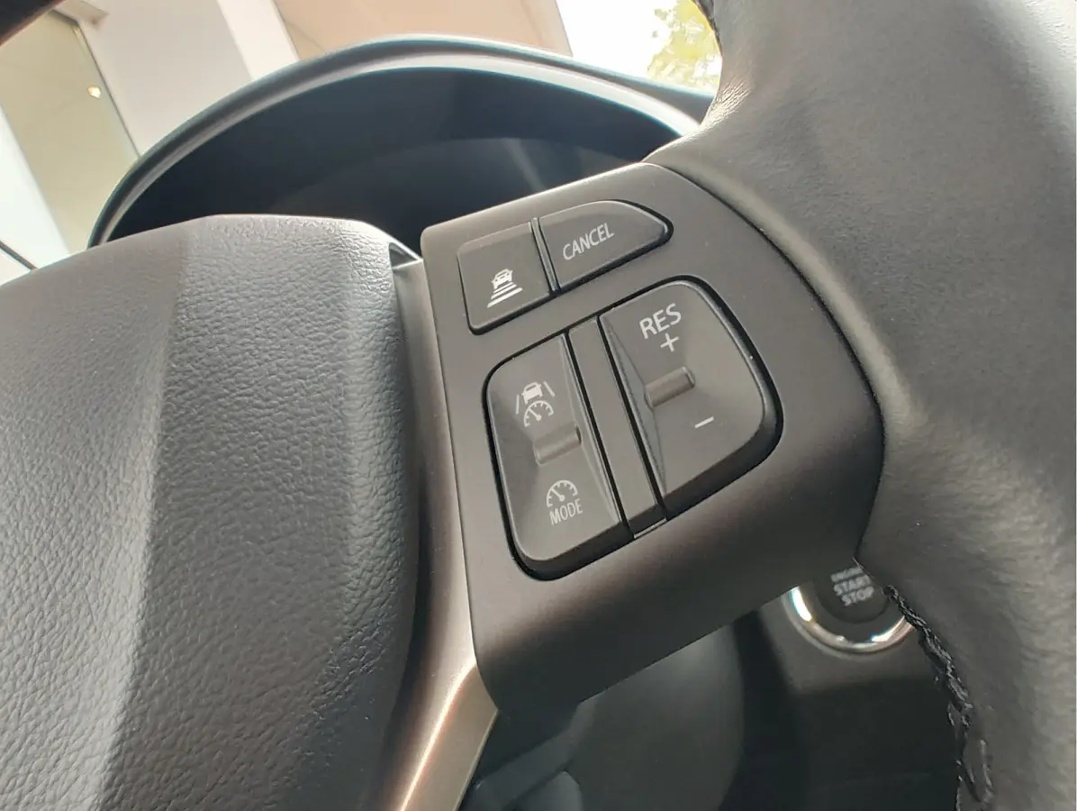 1.4 BOOSTERJET STYLE SMART HYBRID Keyless | 360 Camera | Dodehoekdetectie | Half leder