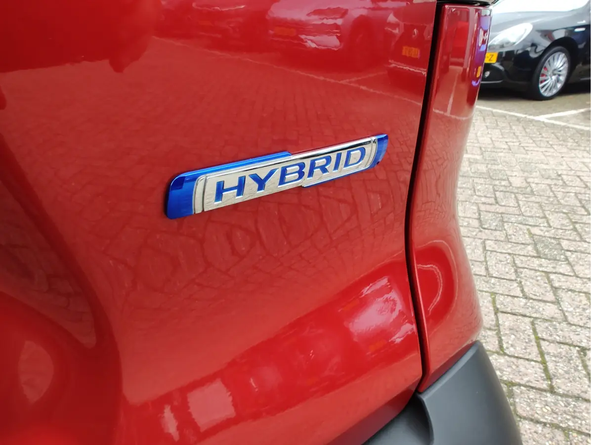 1.4 BOOSTERJET STYLE SMART HYBRID Keyless | 360 Camera | Dodehoekdetectie | Half leder