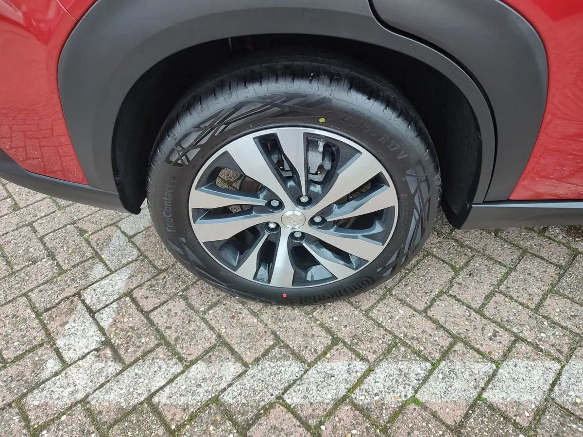 1.4 BOOSTERJET STYLE SMART HYBRID Keyless | 360 Camera | Dodehoekdetectie | Half leder