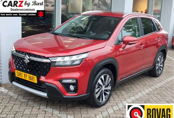 1.4 BOOSTERJET STYLE SMART HYBRID Keyless | 360 Camera | Dodehoekdetectie | Half leder
