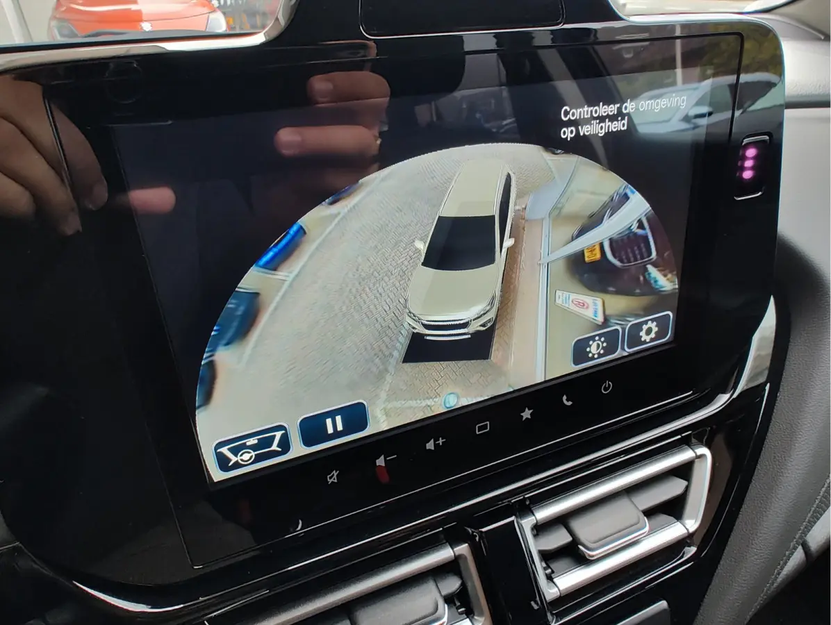 1.4 BOOSTERJET STYLE SMART HYBRID Keyless | 360 Camera | Dodehoekdetectie | Half leder