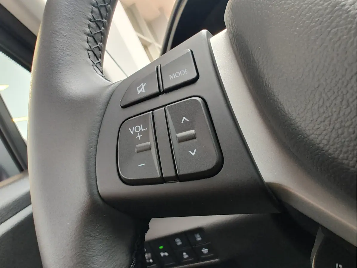 1.4 BOOSTERJET STYLE SMART HYBRID Keyless | 360 Camera | Dodehoekdetectie | Half leder