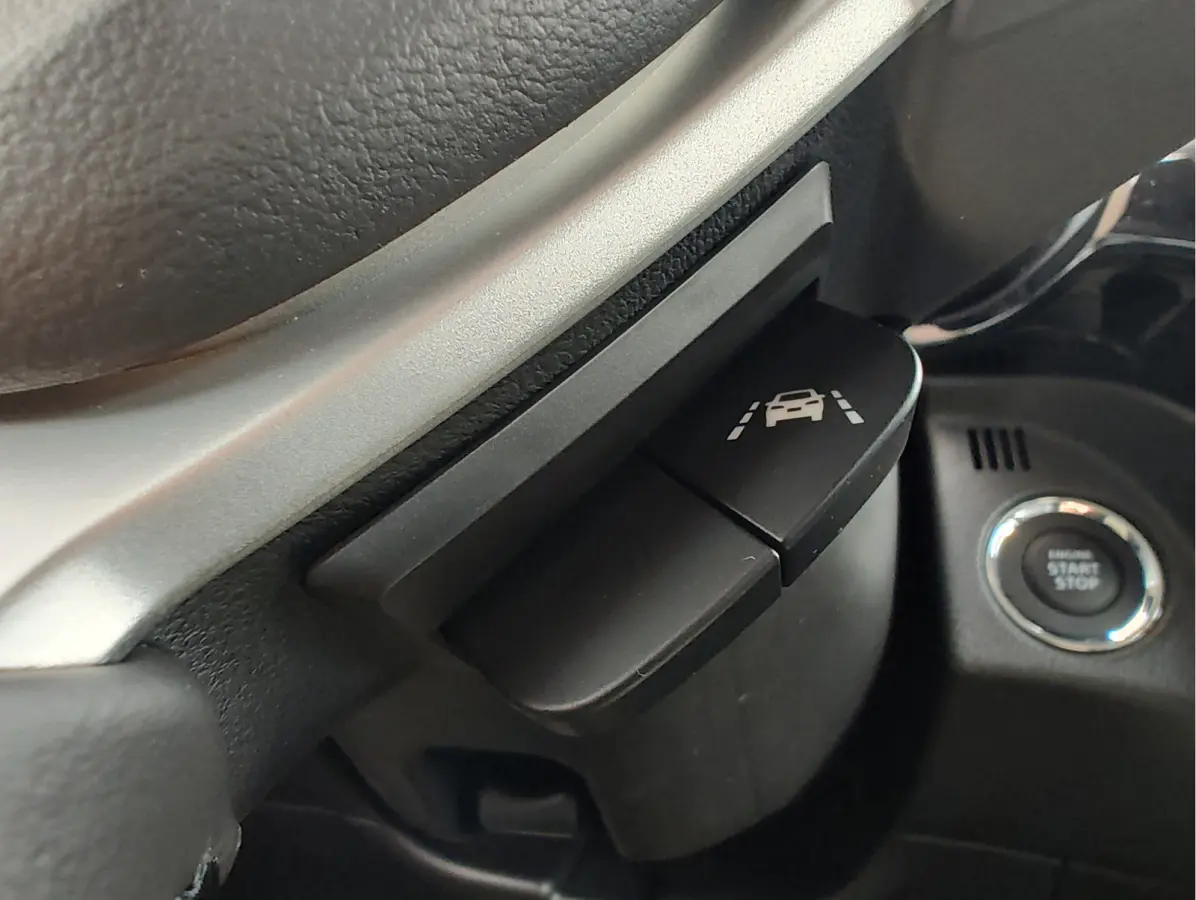 1.4 BOOSTERJET STYLE SMART HYBRID Keyless | 360 Camera | Dodehoekdetectie | Half leder
