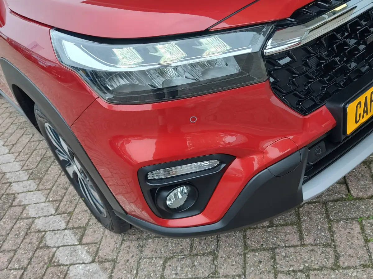 1.4 BOOSTERJET STYLE SMART HYBRID Keyless | 360 Camera | Dodehoekdetectie | Half leder