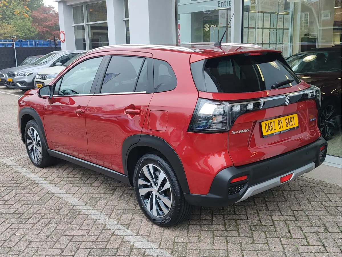 1.4 BOOSTERJET STYLE SMART HYBRID Keyless | 360 Camera | Dodehoekdetectie | Half leder