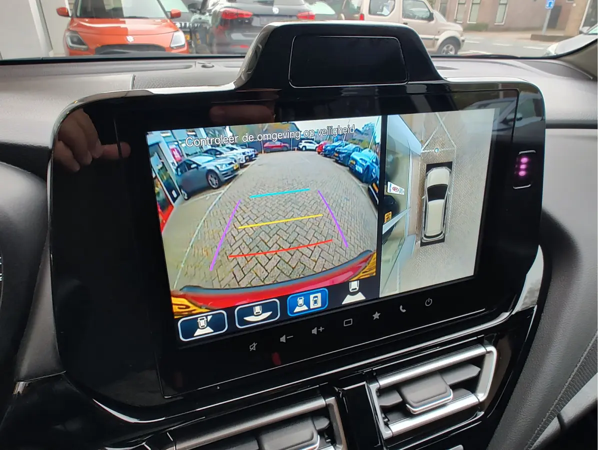 1.4 BOOSTERJET STYLE SMART HYBRID Keyless | 360 Camera | Dodehoekdetectie | Half leder