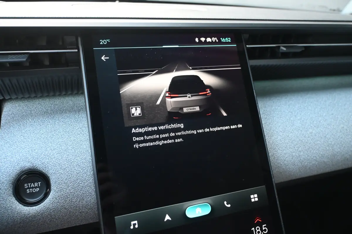 Max Comfort Range 74 kWh 100% SOH tot 8 Jaar Garantie! | Elektr. Stoelen | Stoel/Stuurverwarming | 360 Camera | Apple Carplay & Android Auto | !!