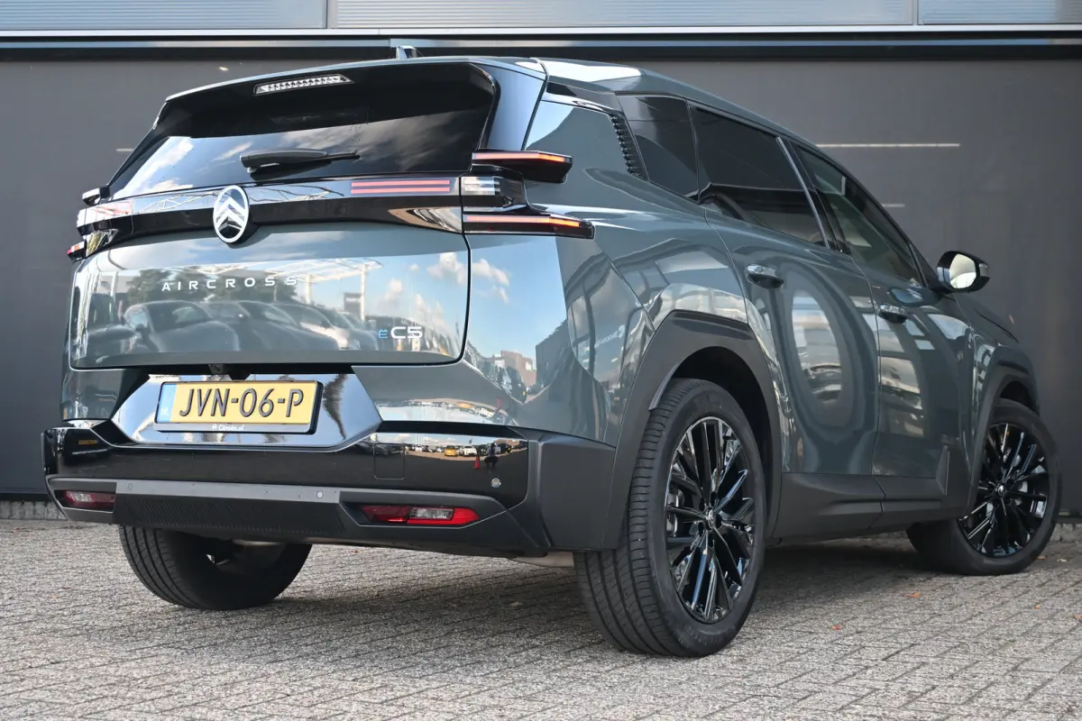 Max Comfort Range 74 kWh 100% SOH tot 8 Jaar Garantie! | Elektr. Stoelen | Stoel/Stuurverwarming | 360 Camera | Apple Carplay & Android Auto | !!