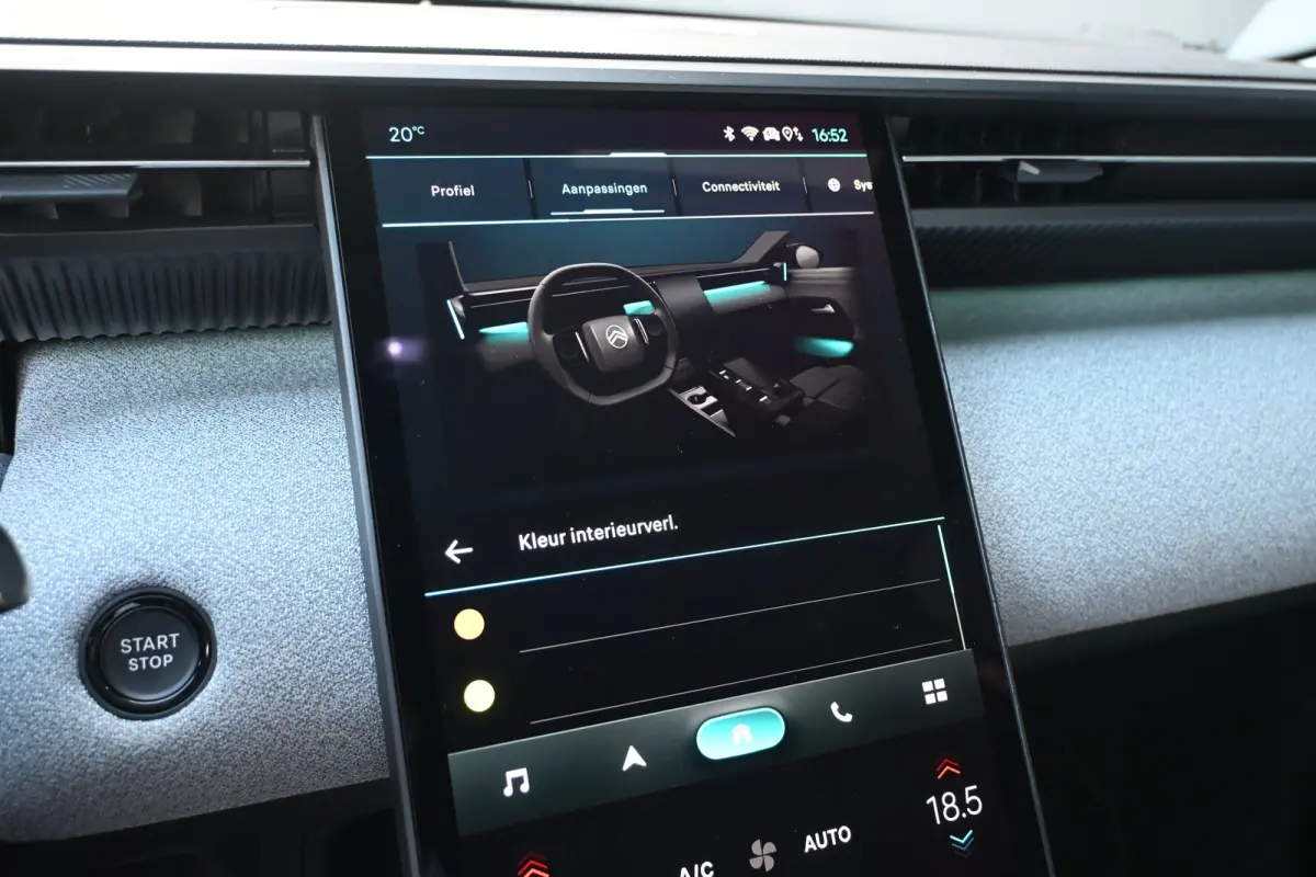 Max Comfort Range 74 kWh 100% SOH tot 8 Jaar Garantie! | Elektr. Stoelen | Stoel/Stuurverwarming | 360 Camera | Apple Carplay & Android Auto | !!