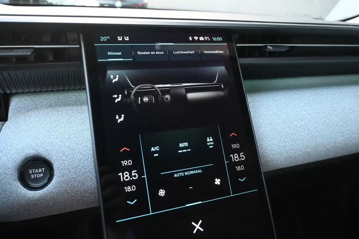Max Comfort Range 74 kWh 100% SOH tot 8 Jaar Garantie! | Elektr. Stoelen | Stoel/Stuurverwarming | 360 Camera | Apple Carplay & Android Auto | !!