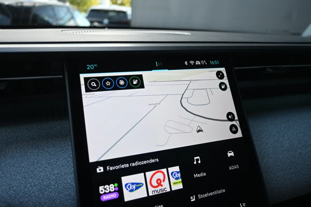 Max Comfort Range 74 kWh 100% SOH tot 8 Jaar Garantie! | Elektr. Stoelen | Stoel/Stuurverwarming | 360 Camera | Apple Carplay & Android Auto | !!