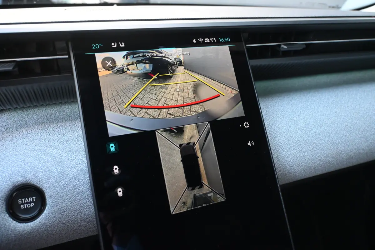 Max Comfort Range 74 kWh 100% SOH tot 8 Jaar Garantie! | Elektr. Stoelen | Stoel/Stuurverwarming | 360 Camera | Apple Carplay & Android Auto | !!