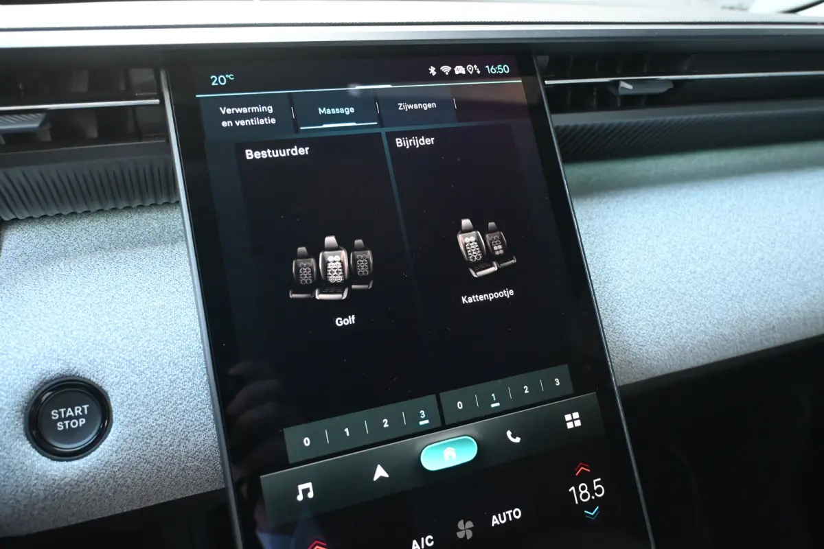 Max Comfort Range 74 kWh 100% SOH tot 8 Jaar Garantie! | Elektr. Stoelen | Stoel/Stuurverwarming | 360 Camera | Apple Carplay & Android Auto | !!