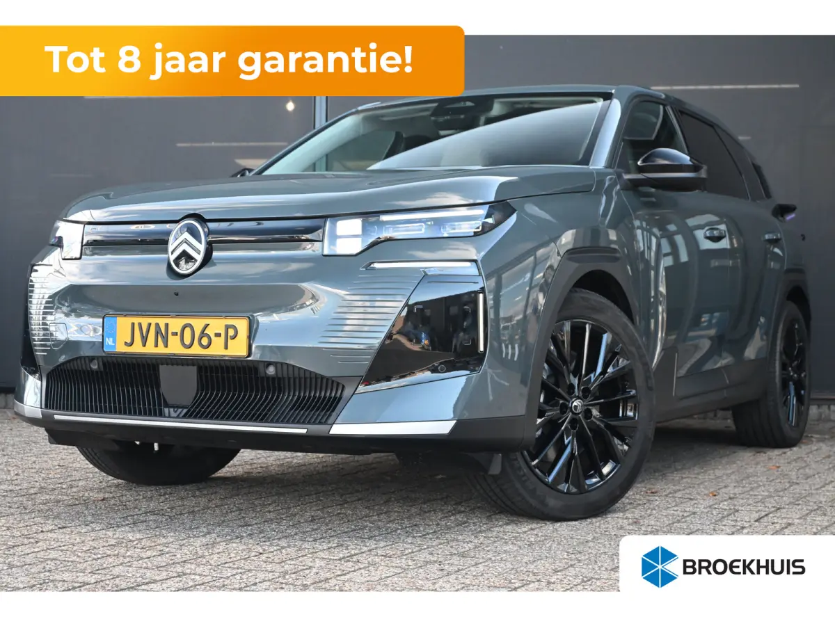 Max Comfort Range 74 kWh 100% SOH tot 8 Jaar Garantie! | Elektr. Stoelen | Stoel/Stuurverwarming | 360 Camera | Apple Carplay & Android Auto | !!